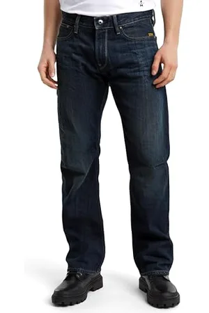 G-Star Uomo Lenney Bootcut Jeans, (Worn In Sundial D24467-d577-g842), 30W / 30L