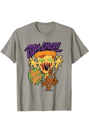Scooby-Doo Pizza Ghost Maglietta