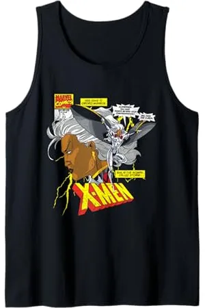 Marvel Maglietta a fumetti X-Men La donna chiamata Storm Mutant Canotta