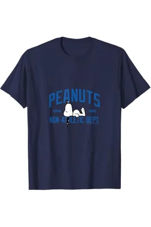 Peanuts Snoopy Non- Athletic Dept. Maglietta