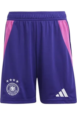 adidas Dfb a SHO Y Pantaloncini, , 11-12 Yıl Bambino