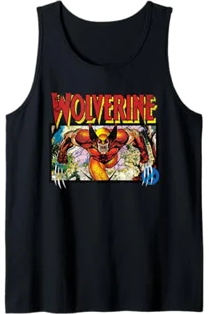 Marvel X-Men Retro Wolverine anni 