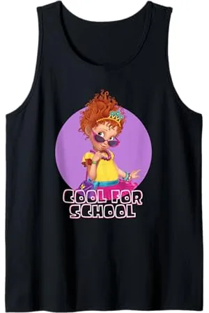 Disney Fancy Nancy Fantastica per la scuola Canotta