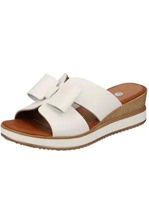 Remonte D6456, Sandali con Zeppa Donna, , 41 EU