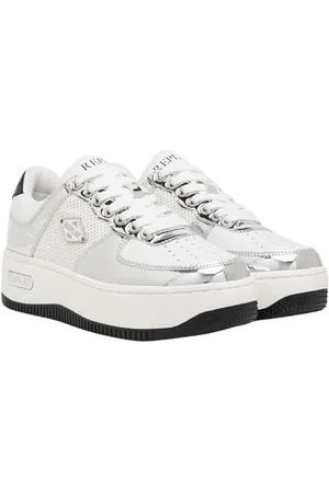 Replay Epic High Total 2, Scarpe da Ginnastica Donna, , 35 EU