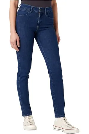 Wrangler Donna Slim Jeans, , 28W / 34L