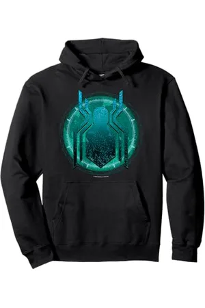 Marvel Spider-Man: Far from Home Stealth Suit Icona Felpa con Cappuccio