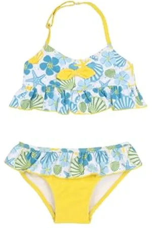 chicco Costume Due Pezzi Bambina, Bikini Bambina, Ideale per Piscina e Mare, Designed in Italy, Abbigliamento Neonata 0-24 Mesi e Bambina