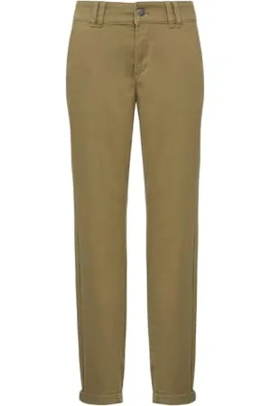 QS by s.Oliver 2162966 Pantaloni Chino, , 32W x 32L Donna