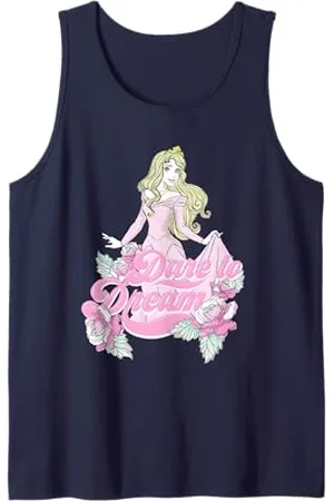 Disney Maglietta Sleeping Beauty Aurora Dare to Dream Canotta