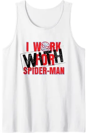 Marvel Spider-Man: Far From Home, lavoro con Spider-Man Canotta