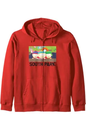 South Park Meme di Felpa con Cappuccio