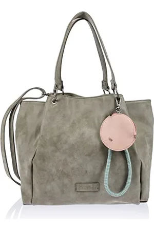 Fritzi aus Preußen Fritzi42n Vintage , Shopper Donna, Einheitsgröße