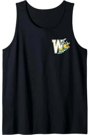 Marvel Wolverine Claw Slash 74 Retro Collegiate 2 lati Canotta