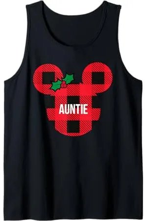 Disney Tartaruga natalizia abbinata alla famiglia Minnie Mouse Canotta
