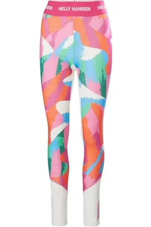Helly Hansen W LIFA Merino Midw gra Pantaloni, , S Donna