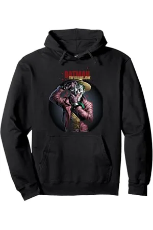 DC Comics Originals DC Joker Killing Joke Felpa con Cappuccio