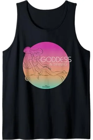 Disney Hercules Meg Goddess in Training Gradient Canotta