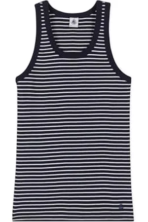Petit Bateau A0d3n Canotta, , XS Donna