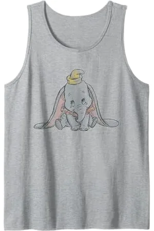 Disney Classic Dumbo Baby Elephant Canotta