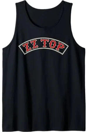ZZ Top Branded Canotta