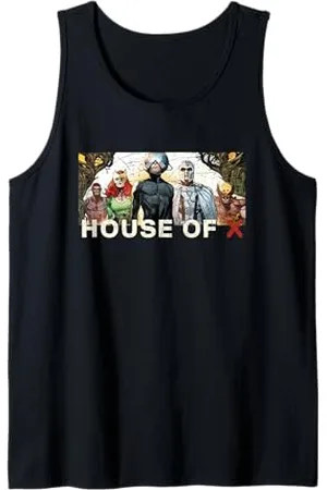 Marvel X-Men House of X Canotta