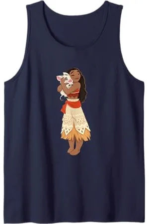 Disney Maglietta Moana and Pua Canotta