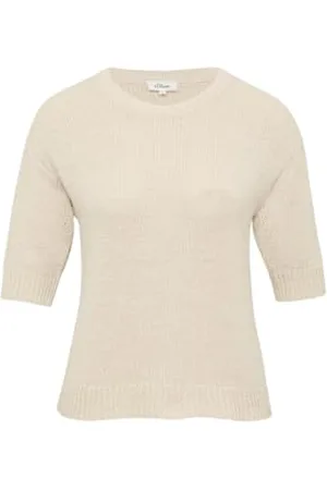 QS by s.Oliver 2161782 Maglione a Maniche Corte, , 42 Donna