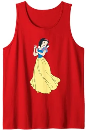Disney Princess Biancaneve Maglietta classica Canotta