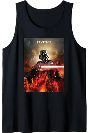 STAR WARS T-shirt Darth Vader Revenge Canotta
