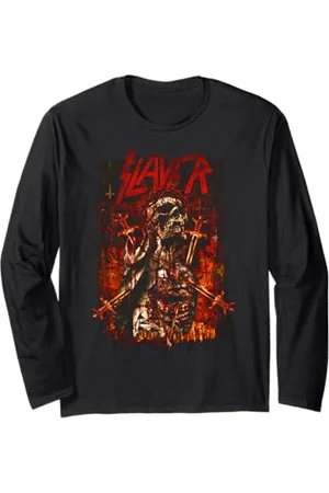 Slayer – Pierced Corpse Maglia a Manica