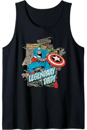 Marvel Captain America Legendary Papà Father