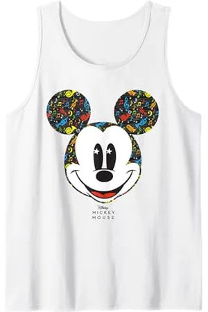 Disney Concerto della Year of the Mouse Band Mickey February Canotta