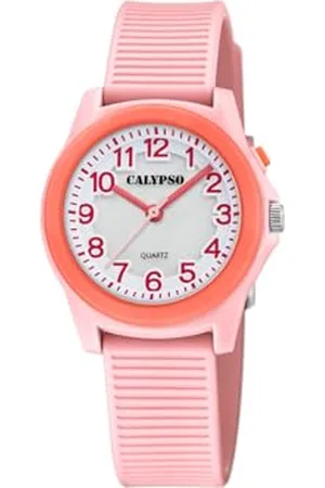 Calypso Junior Collection-Orologio da Bambino con Illuminazione quadrante K5823, Colore: K5823/1