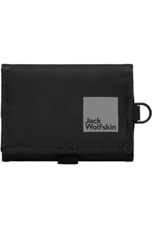 Jack Wolfskin Gutleut Wallet, Accessori da Viaggio-Portafogli Unisex-Adulto, , Taglia Unica