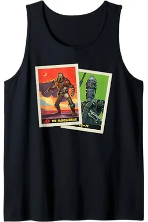 STAR WARS Carte collezionabili The Mandalorian IG-11 Canotta