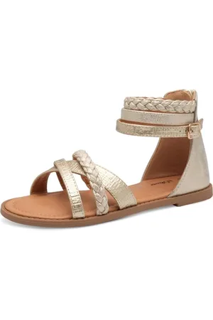 QS by s.Oliver Kinder 5-48203-44, Sandali Bassi, , 39 EU