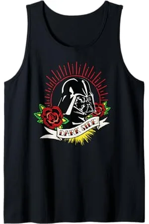 STAR WARS Tatuaggio Darth Vader Dark Side Canotta