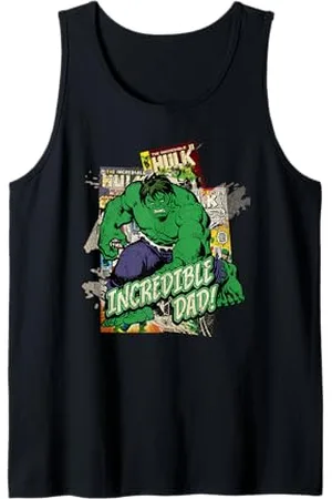 Marvel Hulk Incredible Dad Father