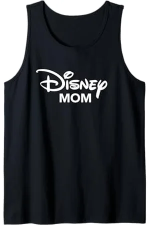 Disney Classic Logo Mamma Canotta