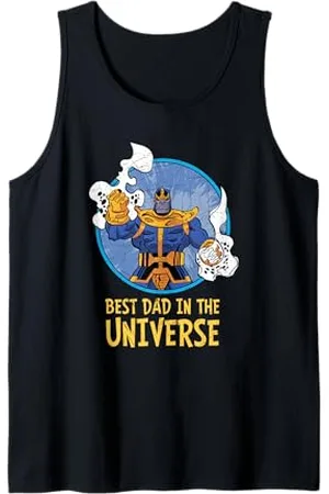 Marvel Thanos Best Dad in the Universe Father