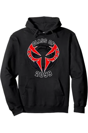 Marvel Spider-Man Class of 2099 Felpa con Cappuccio