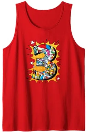 Marvel Maglietta Avengers Comics 3rd Birthday Canotta