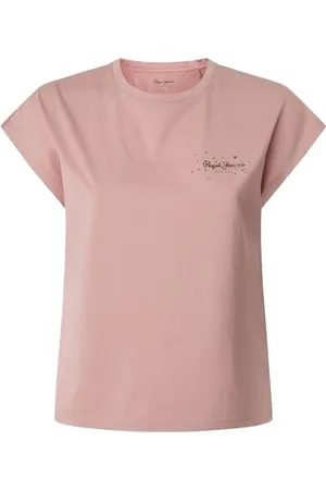 Pepe Jeans Lorena, Camicia Donna, ( Lavato), XL