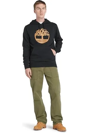 Timberland Core Logo P/O Hood BB, Felpa