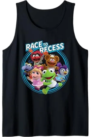 Disney Muppet Babies Race to Recess Canotta