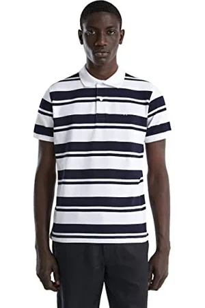 Benetton Maglia Polo M/M 347BU3011, , S Uomo