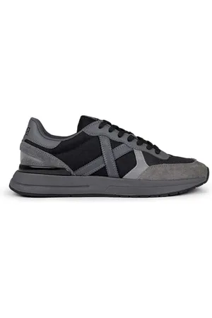 Munich Soon, Scarpe da Ginnastica Uomo, Nero, 43 EU