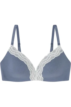 Women secret Sujetador Triangular Acolchado Cotton Collection 1, Reggiseno Donna, , 2C