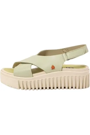Art 1574 Brighton, Sandali Bassi Donna, , 39 EU